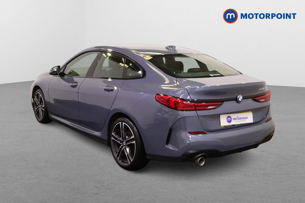 BMW 2 Series M Sport Automatic Petrol Saloon - Stock Number (1554796) - Passenger side rear corner