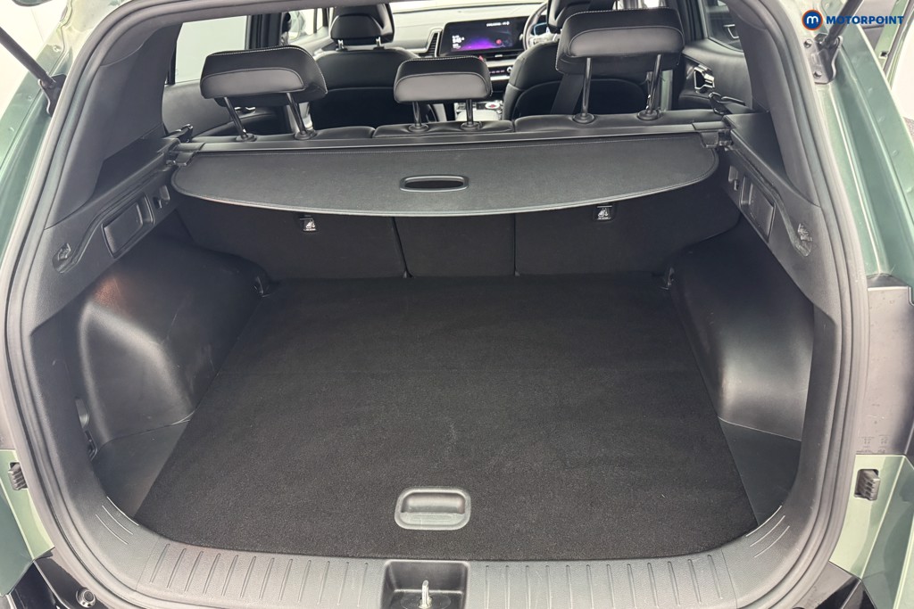 KIA Sportage Gt-Line Automatic Petrol-Electric Hybrid SUV - Stock Number (1554885) - 3rd supplementary image