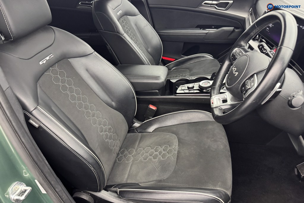 KIA Sportage Gt-Line Automatic Petrol-Electric Hybrid SUV - Stock Number (1554885) - 5th supplementary image