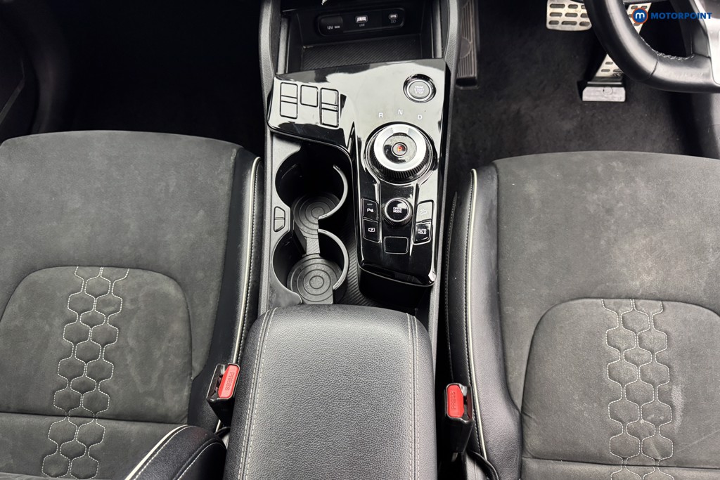 KIA Sportage Gt-Line Automatic Petrol-Electric Hybrid SUV - Stock Number (1554885) - 9th supplementary image