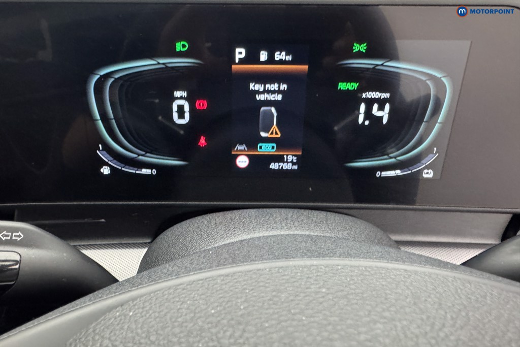 KIA Sportage Gt-Line Automatic Petrol-Electric Hybrid SUV - Stock Number (1554885) - 11th supplementary image