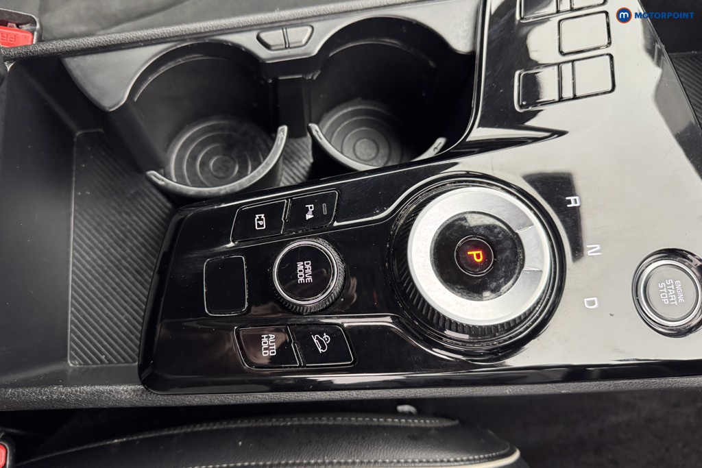 KIA Sportage Gt-Line Automatic Petrol-Electric Hybrid SUV - Stock Number (1554885) - 12th supplementary image