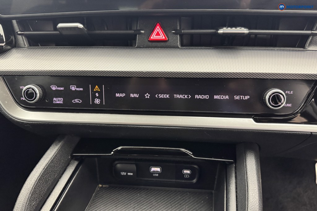 KIA Sportage Gt-Line Automatic Petrol-Electric Hybrid SUV - Stock Number (1554885) - 14th supplementary image