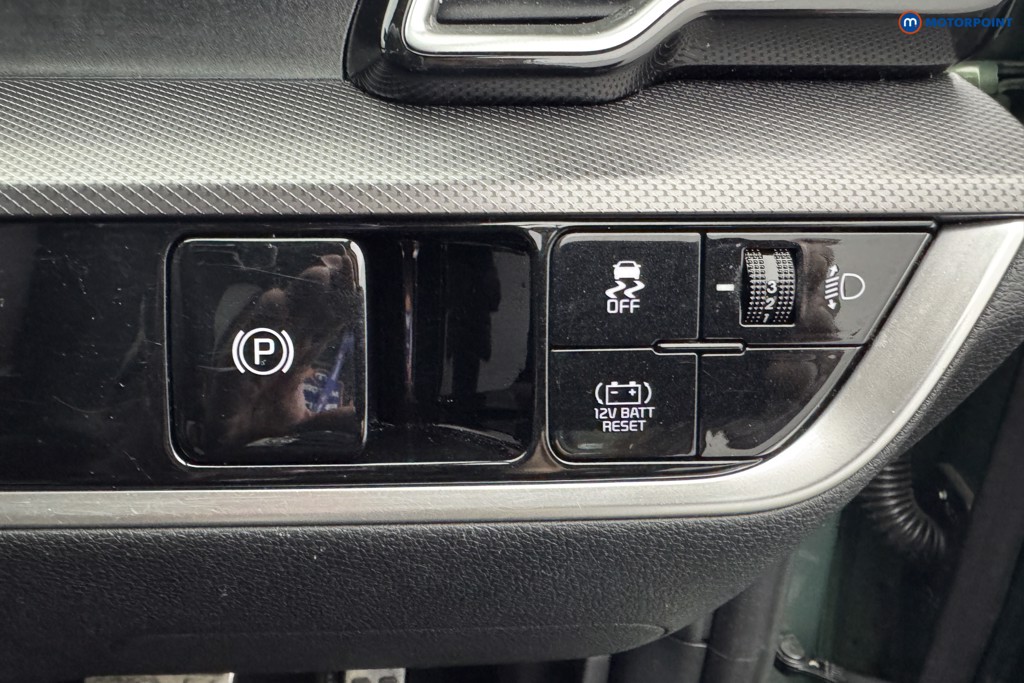 KIA Sportage Gt-Line Automatic Petrol-Electric Hybrid SUV - Stock Number (1554885) - 19th supplementary image
