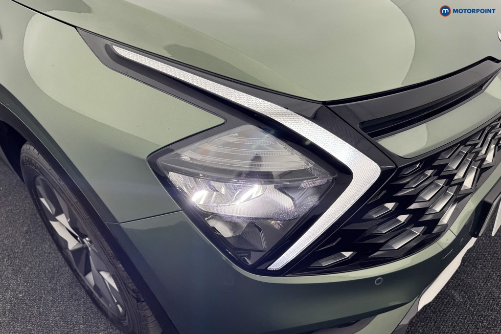 KIA Sportage Gt-Line Automatic Petrol-Electric Hybrid SUV - Stock Number (1554885) - 24th supplementary image