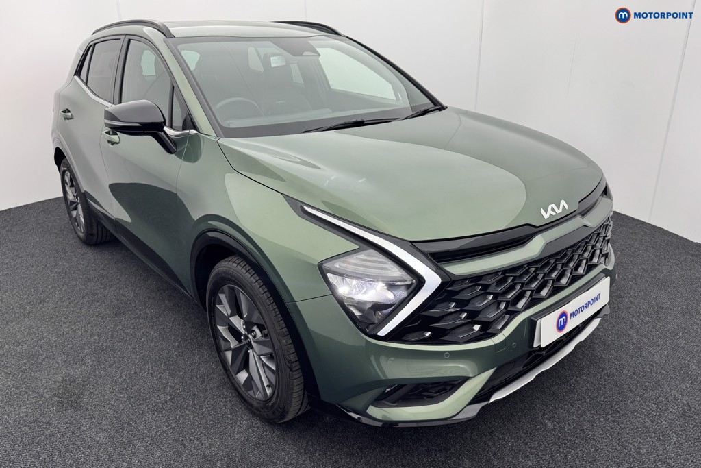 KIA Sportage Gt-Line Automatic Petrol-Electric Hybrid SUV - Stock Number (1554885) - 25th supplementary image