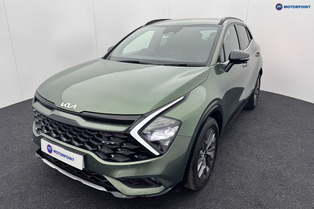 KIA Sportage Gt-Line Automatic Petrol-Electric Hybrid SUV - Stock Number (1554885) - 27th supplementary image