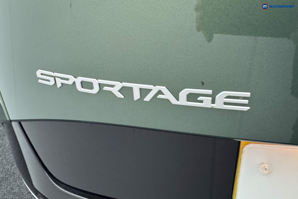 KIA Sportage Gt-Line Automatic Petrol-Electric Hybrid SUV - Stock Number (1554885) - 30th supplementary image