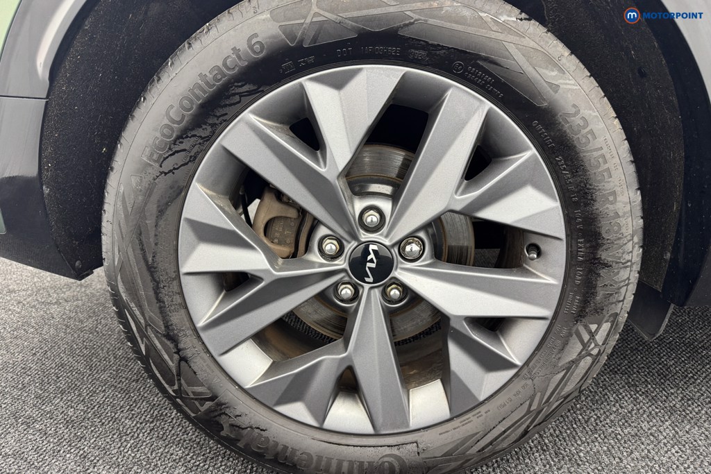 KIA Sportage Gt-Line Automatic Petrol-Electric Hybrid SUV - Stock Number (1554885) - 32nd supplementary image