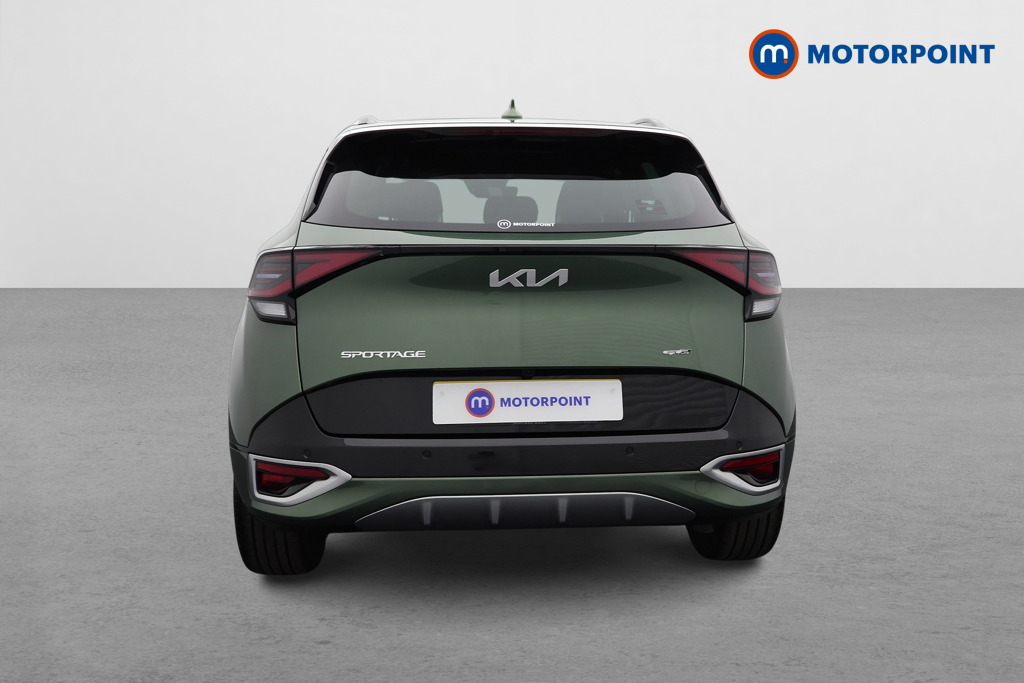 KIA Sportage Gt-Line Automatic Petrol-Electric Hybrid SUV - Stock Number (1554885) - Rear bumper