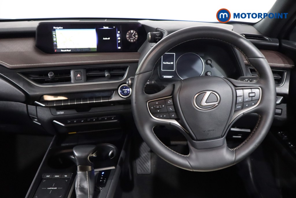 Lexus UX Takumi Automatic Petrol-Electric Hybrid SUV - Stock Number (1554925) - 3rd supplementary image