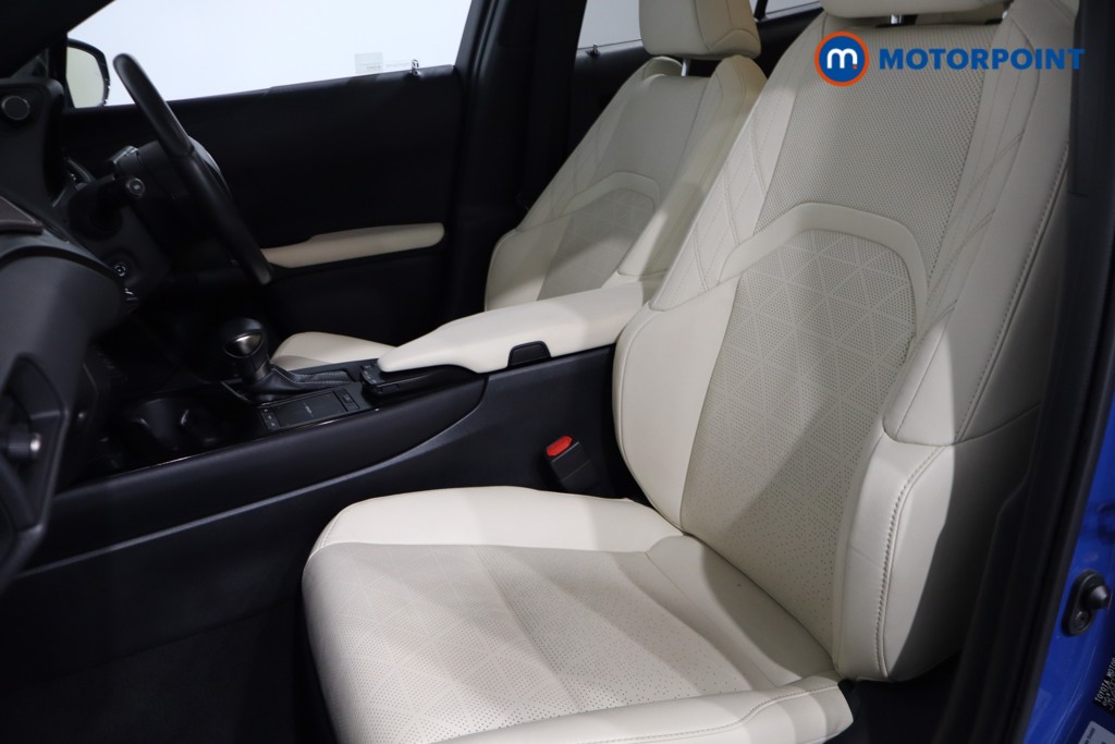 Lexus UX Takumi Automatic Petrol-Electric Hybrid SUV - Stock Number (1554925) - 4th supplementary image