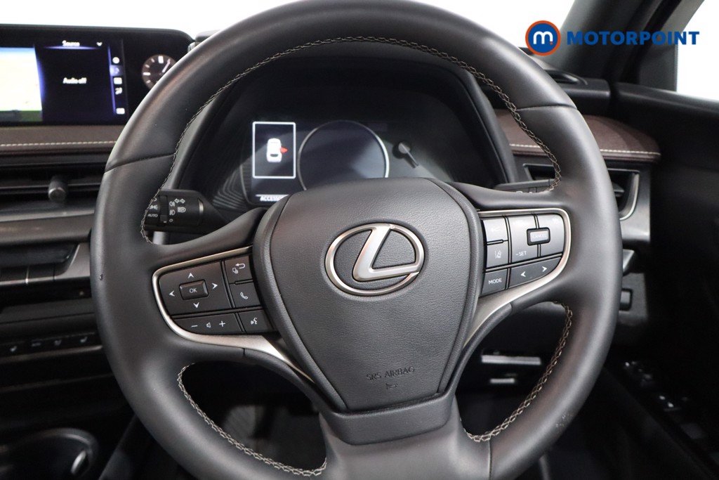 Lexus UX Takumi Automatic Petrol-Electric Hybrid SUV - Stock Number (1554925) - 6th supplementary image