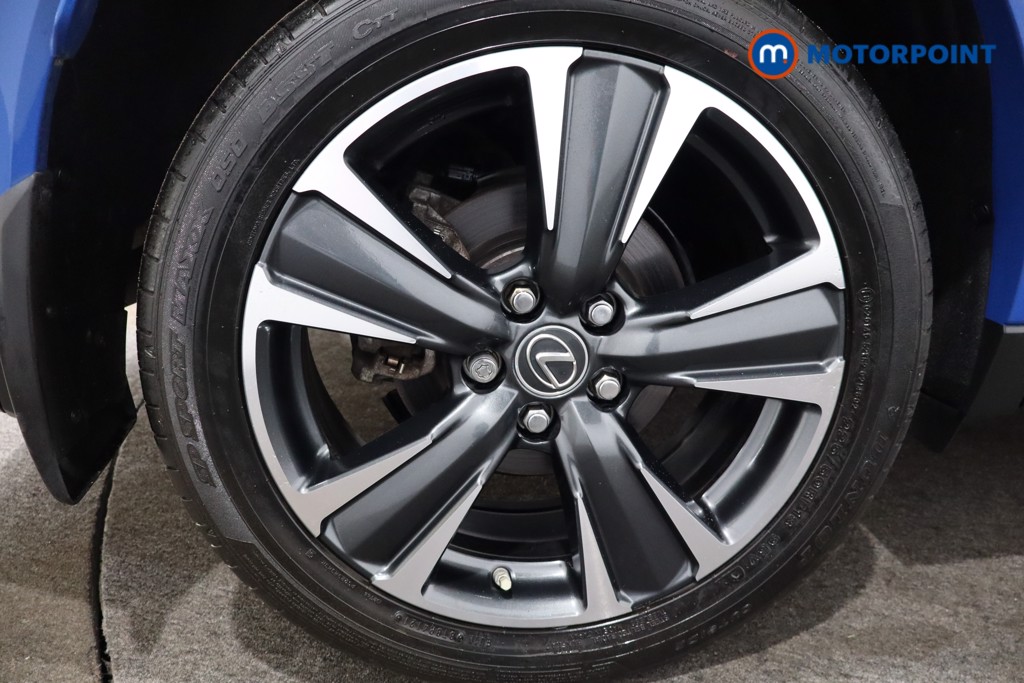Lexus UX Takumi Automatic Petrol-Electric Hybrid SUV - Stock Number (1554925) - 9th supplementary image