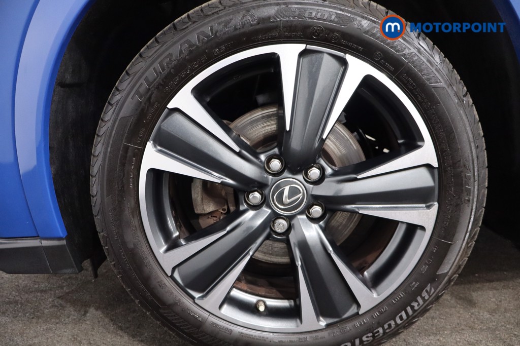 Lexus UX Takumi Automatic Petrol-Electric Hybrid SUV - Stock Number (1554925) - 11th supplementary image