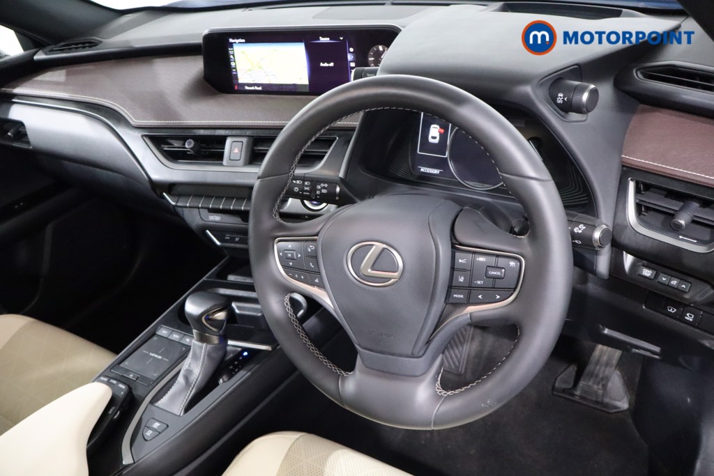 Lexus UX Takumi Automatic Petrol-Electric Hybrid SUV - Stock Number (1554925) - 26th supplementary image