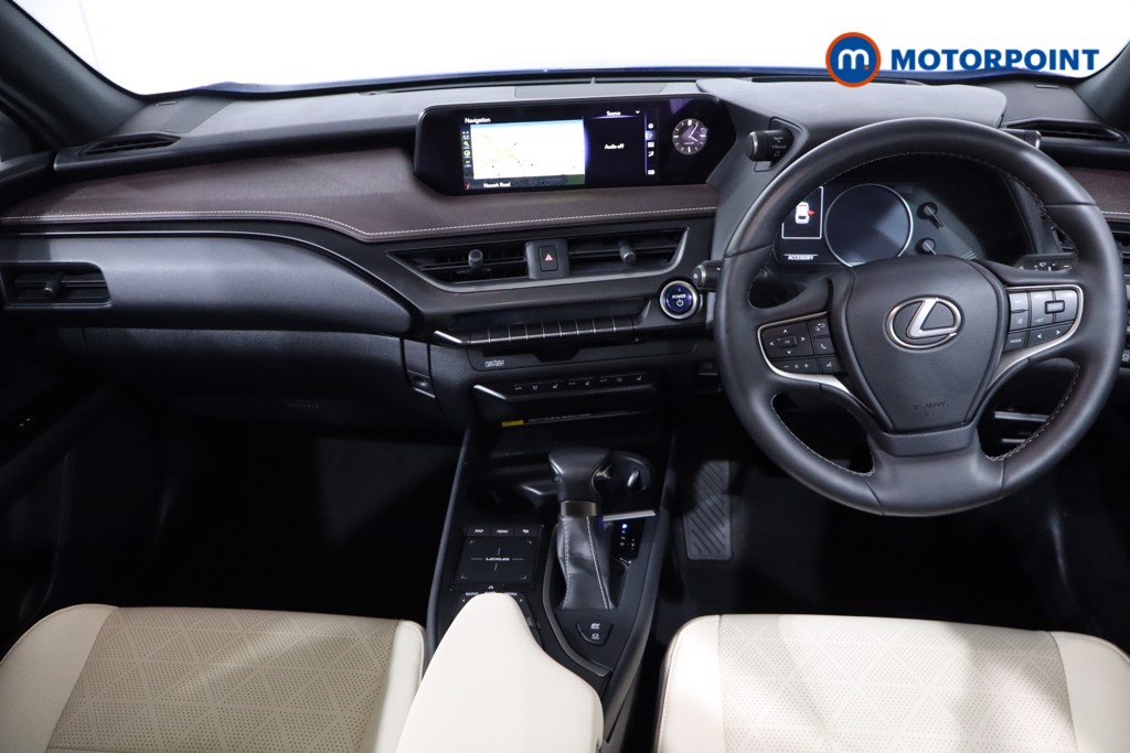 Lexus UX Takumi Automatic Petrol-Electric Hybrid SUV - Stock Number (1554925) - 1st supplementary image