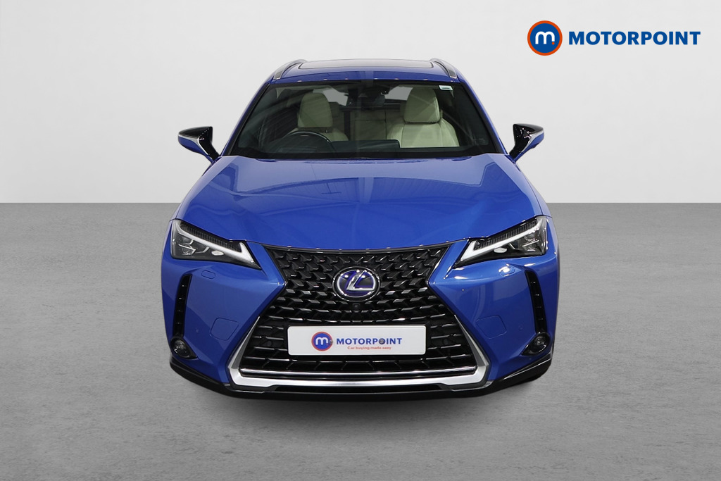 Lexus UX Takumi Automatic Petrol-Electric Hybrid SUV - Stock Number (1554925) - Front bumper