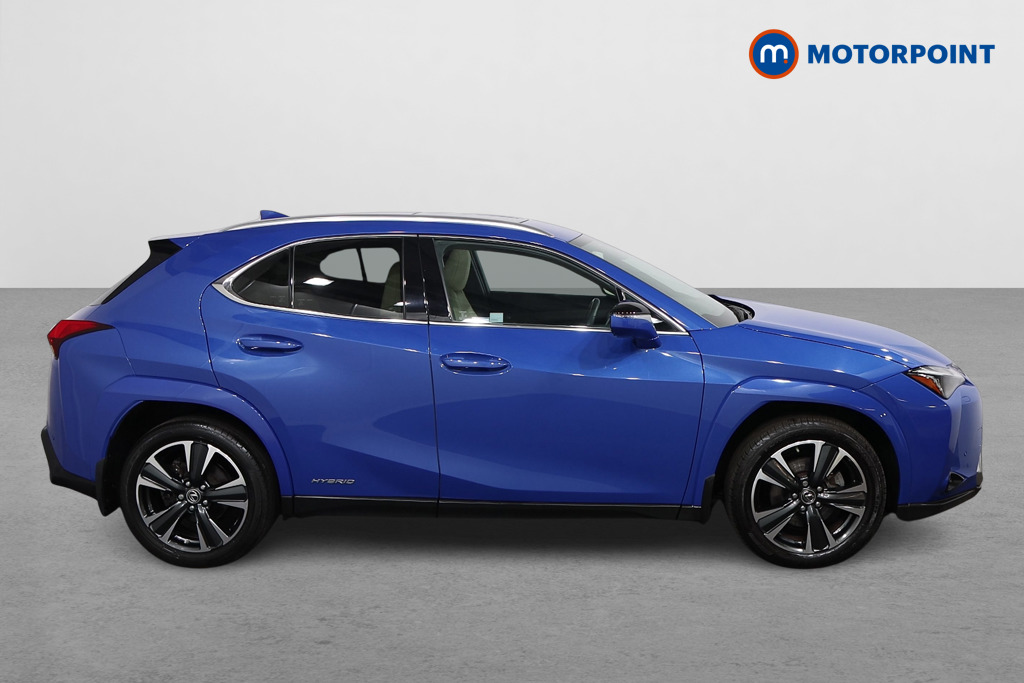 Lexus UX Takumi Automatic Petrol-Electric Hybrid SUV - Stock Number (1554925) - Drivers side