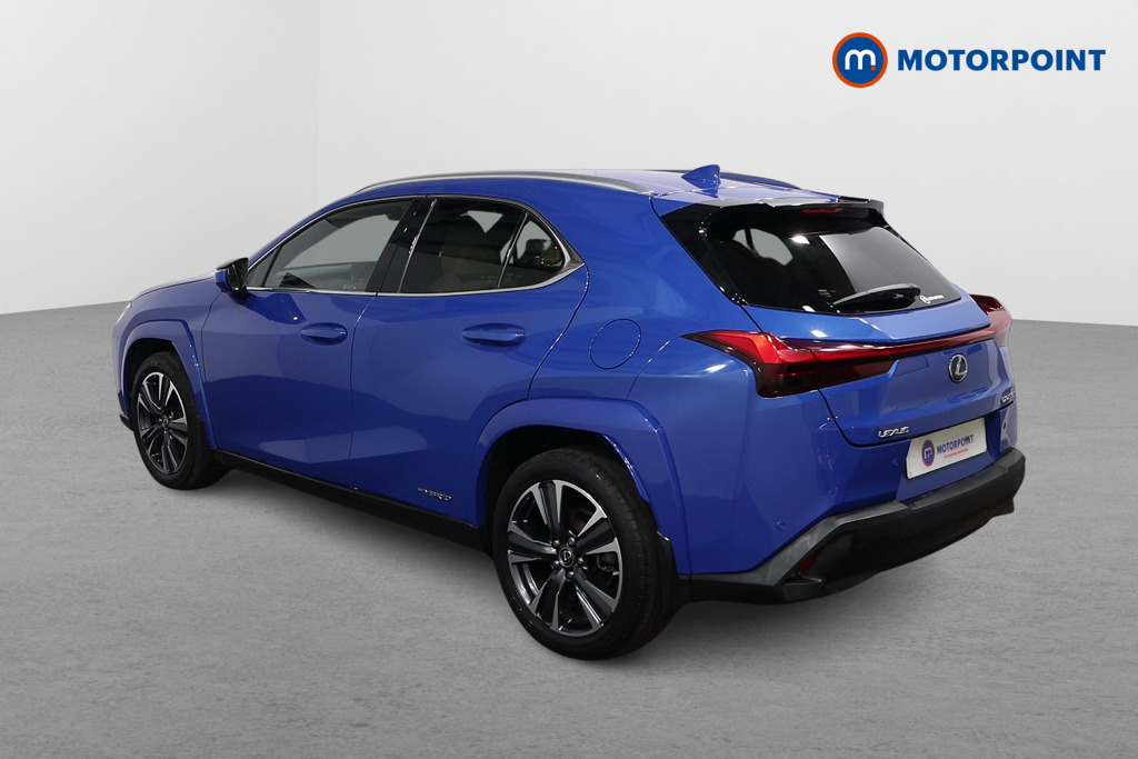 Lexus UX Takumi Automatic Petrol-Electric Hybrid SUV - Stock Number (1554925) - Passenger side rear corner