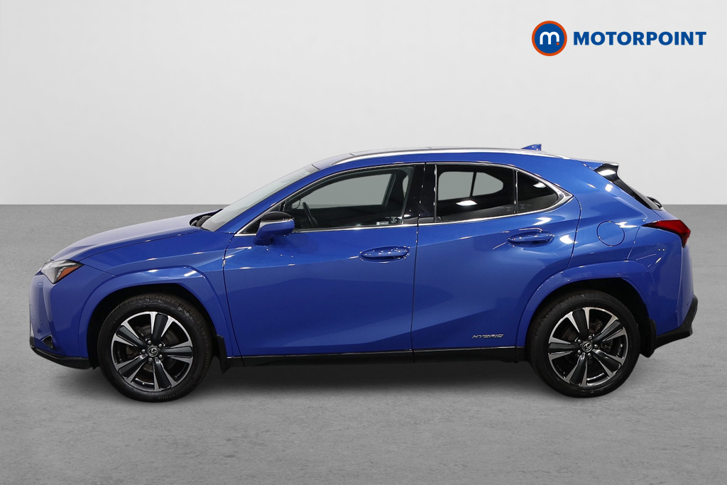 Lexus UX Takumi Automatic Petrol-Electric Hybrid SUV - Stock Number (1554925) - Passenger side