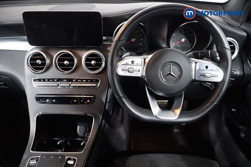 Mercedes-Benz Glc Coupe Amg Line Automatic Petrol Coupe - Stock Number (1555007) - 3rd supplementary image