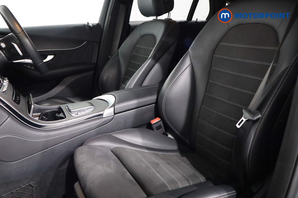 Mercedes-Benz Glc Coupe Amg Line Automatic Petrol Coupe - Stock Number (1555007) - 4th supplementary image
