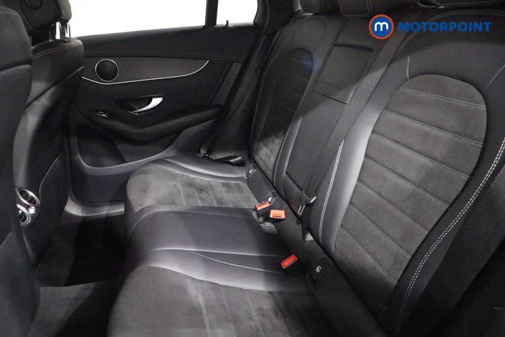 Mercedes-Benz Glc Coupe Amg Line Automatic Petrol Coupe - Stock Number (1555007) - 5th supplementary image
