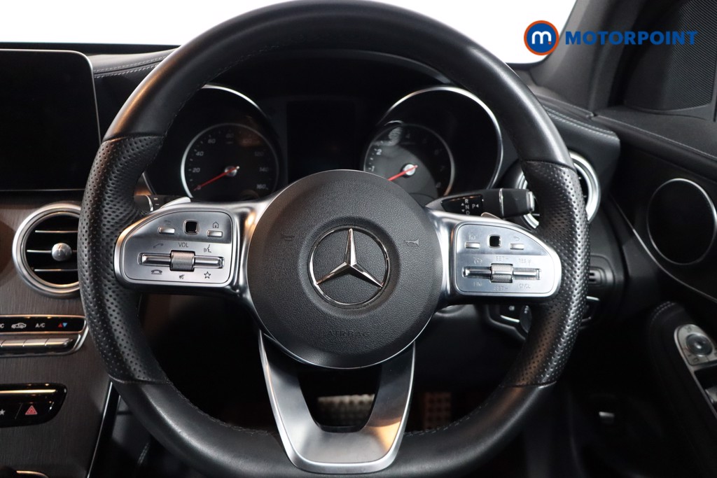 Mercedes-Benz Glc Coupe Amg Line Automatic Petrol Coupe - Stock Number (1555007) - 6th supplementary image