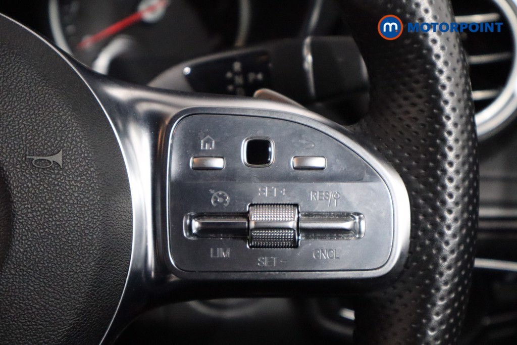Mercedes-Benz Glc Coupe Amg Line Automatic Petrol Coupe - Stock Number (1555007) - 8th supplementary image