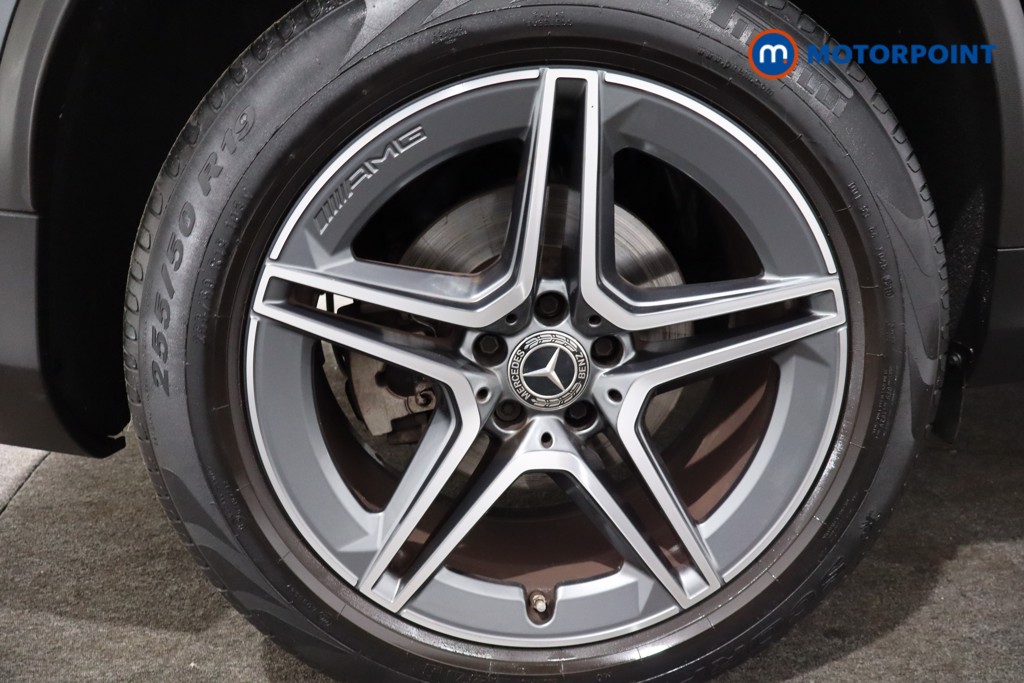 Mercedes-Benz Glc Coupe Amg Line Automatic Petrol Coupe - Stock Number (1555007) - 9th supplementary image