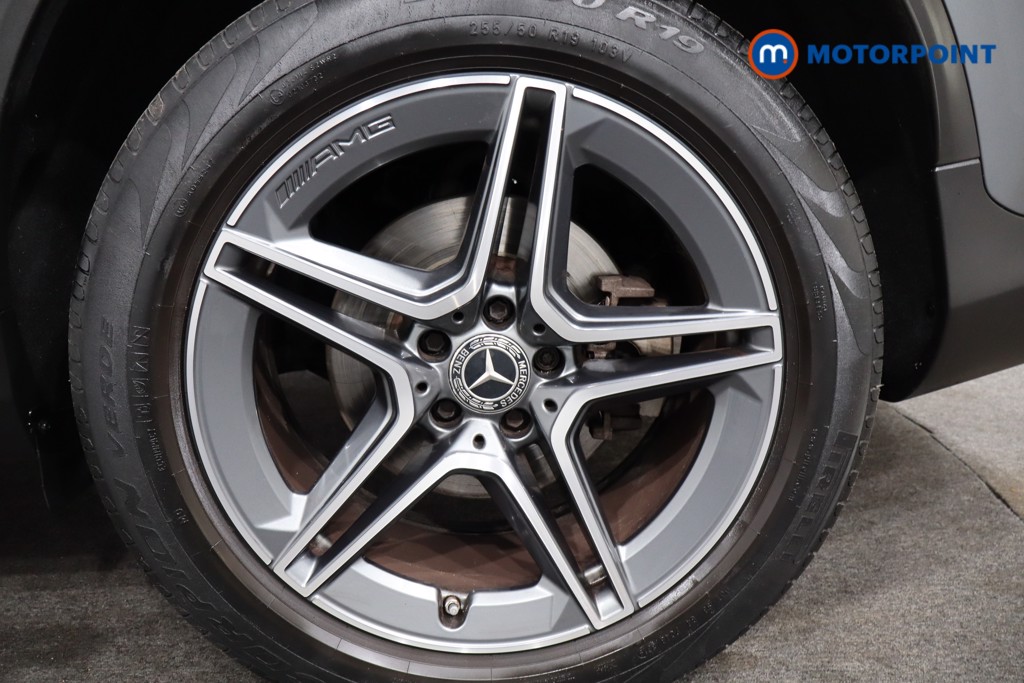 Mercedes-Benz Glc Coupe Amg Line Automatic Petrol Coupe - Stock Number (1555007) - 12th supplementary image