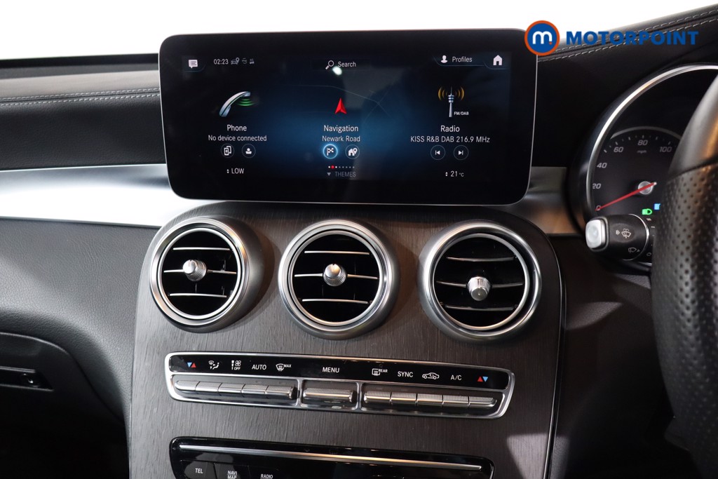Mercedes-Benz Glc Coupe Amg Line Automatic Petrol Coupe - Stock Number (1555007) - 18th supplementary image