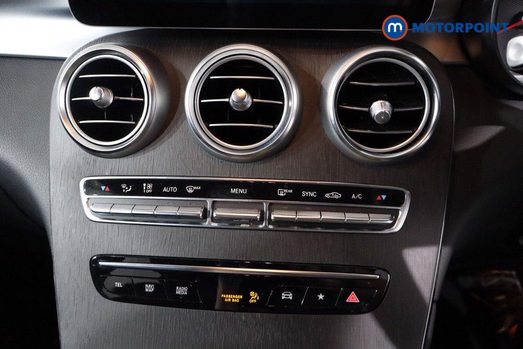 Mercedes-Benz Glc Coupe Amg Line Automatic Petrol Coupe - Stock Number (1555007) - 19th supplementary image