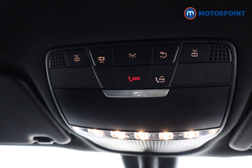 Mercedes-Benz Glc Coupe Amg Line Automatic Petrol Coupe - Stock Number (1555007) - 21st supplementary image