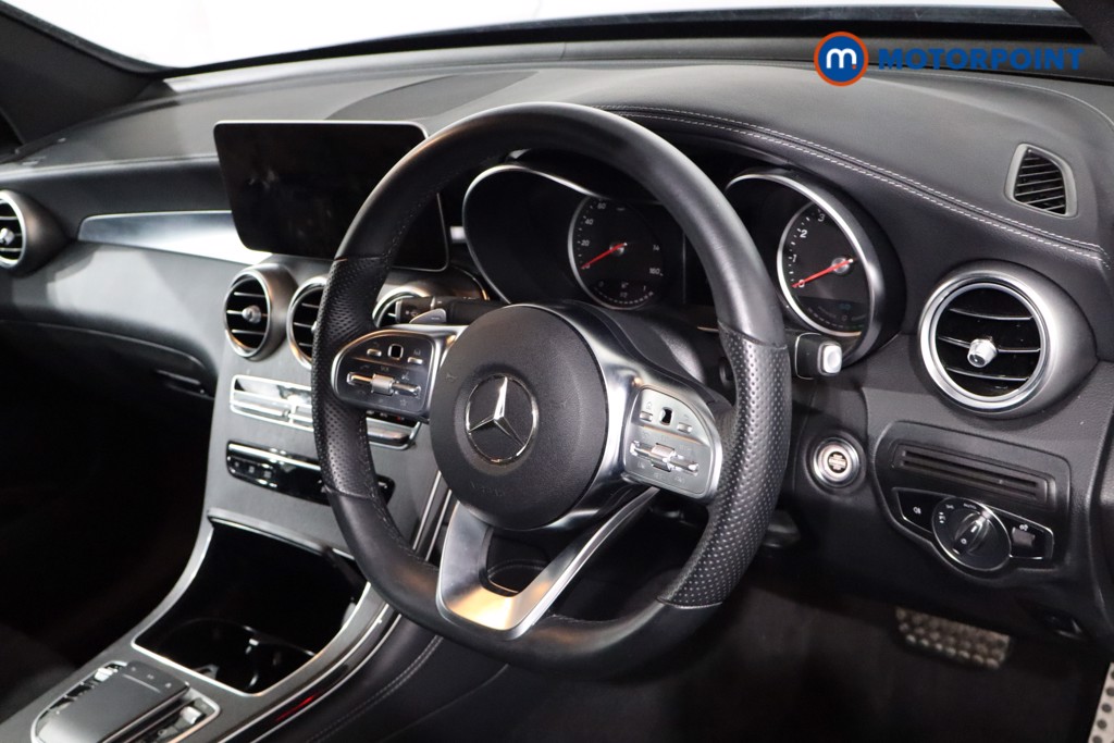 Mercedes-Benz Glc Coupe Amg Line Automatic Petrol Coupe - Stock Number (1555007) - 26th supplementary image
