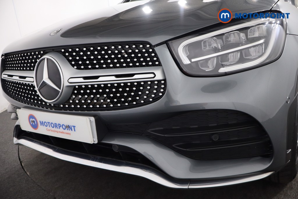 Mercedes-Benz Glc Coupe Amg Line Automatic Petrol Coupe - Stock Number (1555007) - 32nd supplementary image