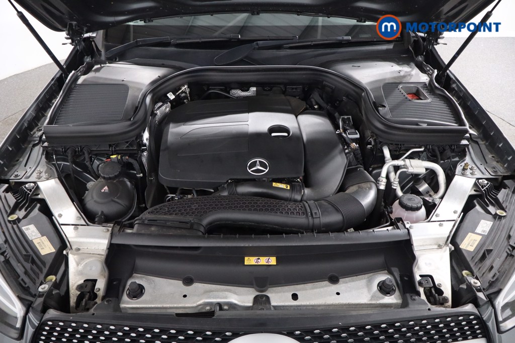 Mercedes-Benz Glc Coupe Amg Line Automatic Petrol Coupe - Stock Number (1555007) - 33rd supplementary image