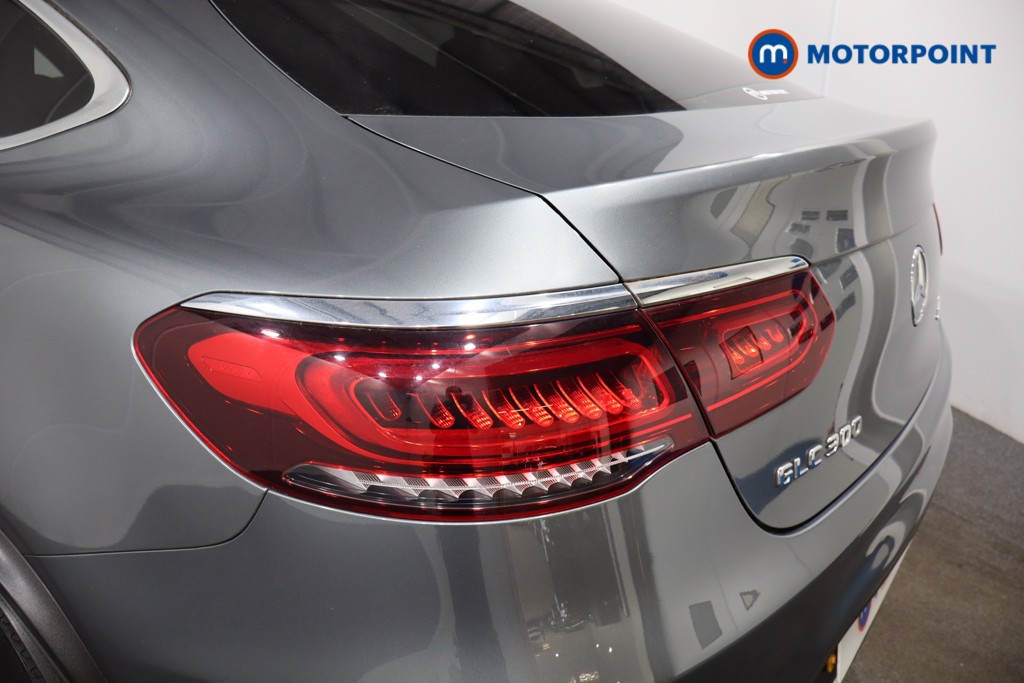 Mercedes-Benz Glc Coupe Amg Line Automatic Petrol Coupe - Stock Number (1555007) - 35th supplementary image