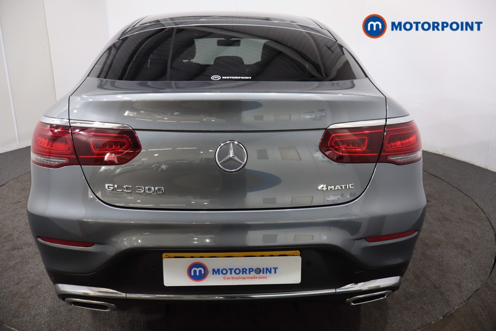 Mercedes-Benz Glc Coupe Amg Line Automatic Petrol Coupe - Stock Number (1555007) - 38th supplementary image