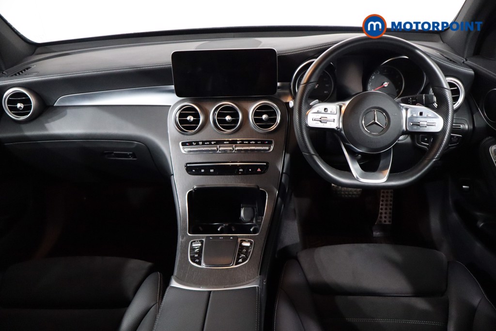 Mercedes-Benz Glc Coupe Amg Line Automatic Petrol Coupe - Stock Number (1555007) - 1st supplementary image