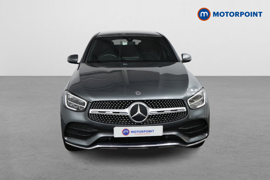 Mercedes-Benz Glc Coupe Amg Line Automatic Petrol Coupe - Stock Number (1555007) - Front bumper