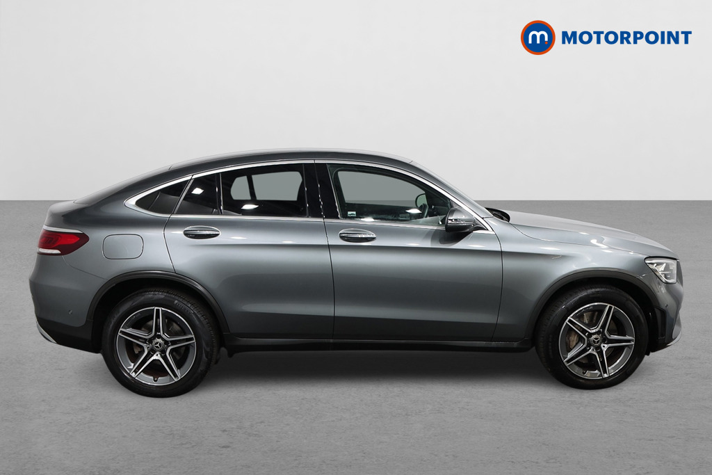 Mercedes-Benz Glc Coupe Amg Line Automatic Petrol Coupe - Stock Number (1555007) - Drivers side