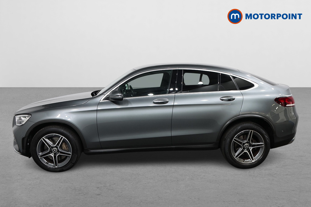 Mercedes-Benz Glc Coupe Amg Line Automatic Petrol Coupe - Stock Number (1555007) - Passenger side