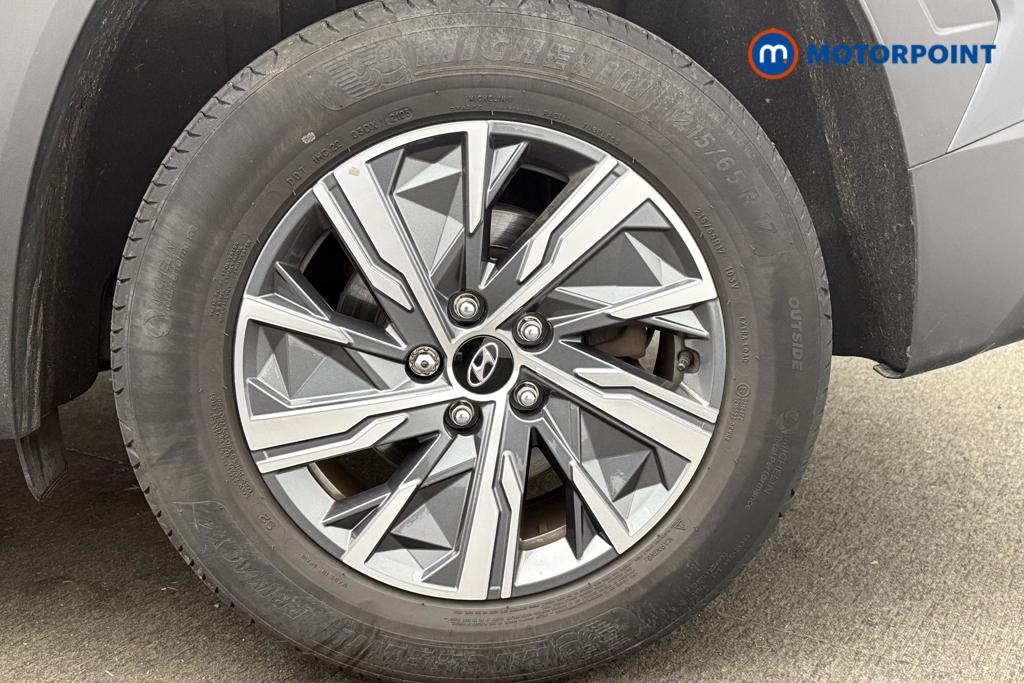 Hyundai Tucson Se Connect Manual Petrol SUV - Stock Number (1555740) - 2nd supplementary image