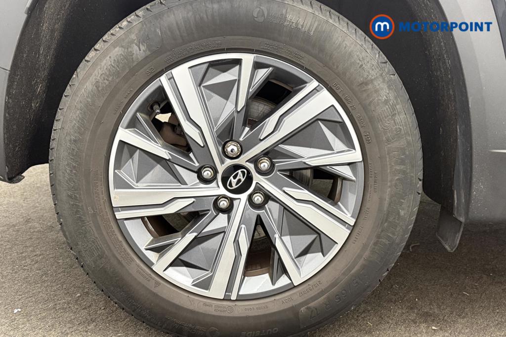 Hyundai Tucson Se Connect Manual Petrol SUV - Stock Number (1555740) - 3rd supplementary image