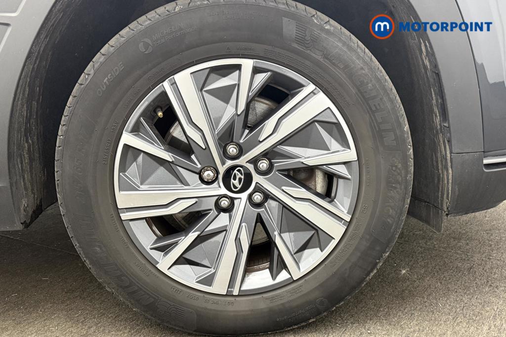 Hyundai Tucson Se Connect Manual Petrol SUV - Stock Number (1555740) - 4th supplementary image