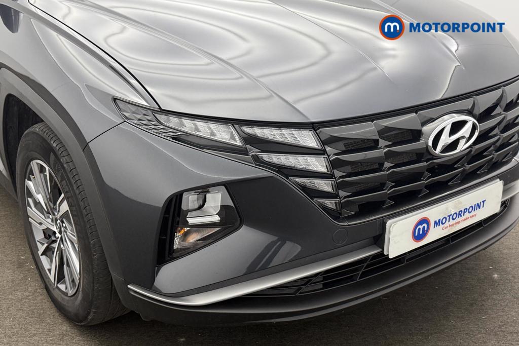 Hyundai Tucson Se Connect Manual Petrol SUV - Stock Number (1555740) - 5th supplementary image