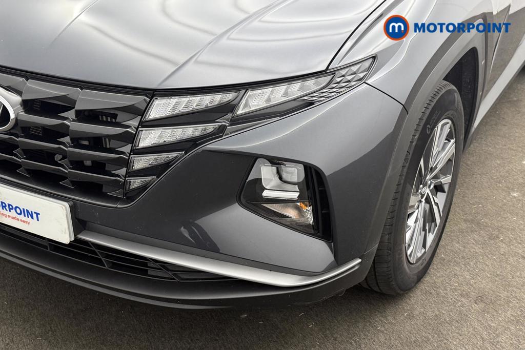 Hyundai Tucson Se Connect Manual Petrol SUV - Stock Number (1555740) - 6th supplementary image