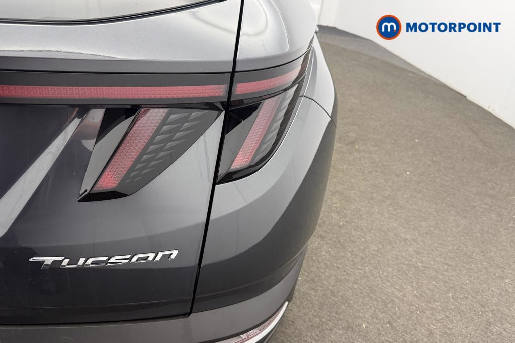 Hyundai Tucson Se Connect Manual Petrol SUV - Stock Number (1555740) - 8th supplementary image